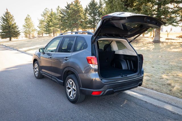 2019 Subaru Forester Premium | Great Falls, Montana | Bleskin Motor Company 