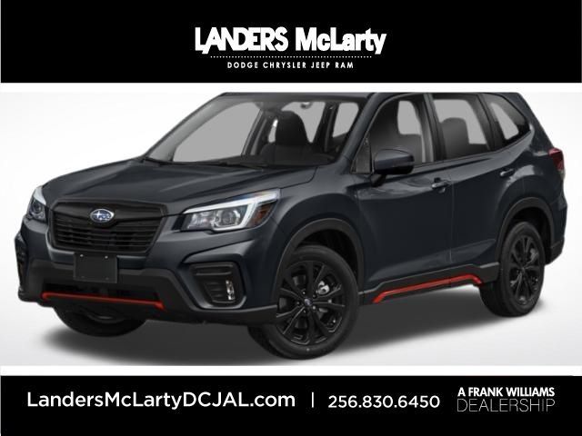 2019 Subaru Forester Sport | Huntsville, Alabama | Landers Mclarty DCJ