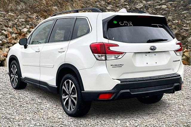 2019 Subaru Forester Limited