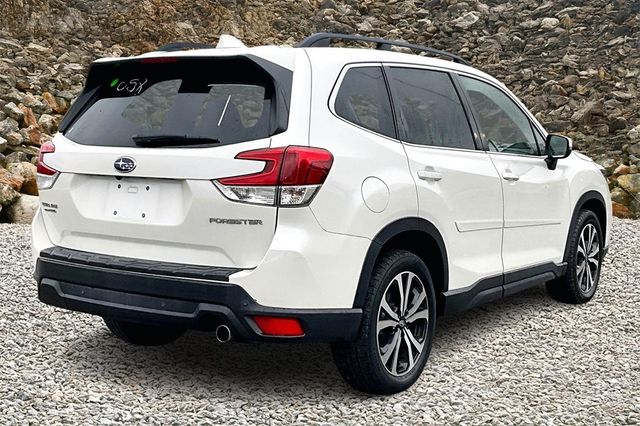 2019 Subaru Forester Limited