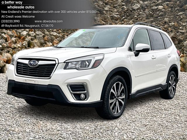 2019 Subaru Forester Limited | Naugatuck, Connecticut | A Better Way Wholesale Autos-CT
