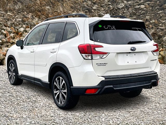 2019 Subaru Forester Limited