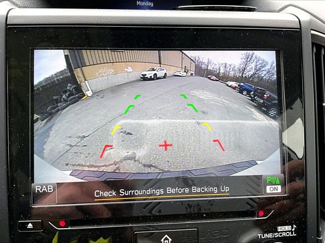 2019 Subaru Forester Sport