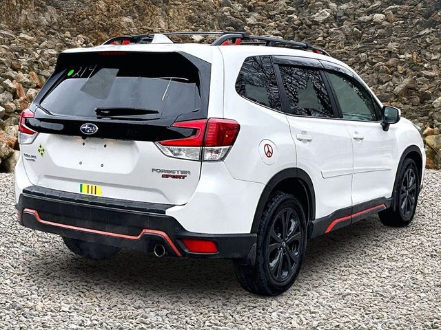 2019 Subaru Forester Sport