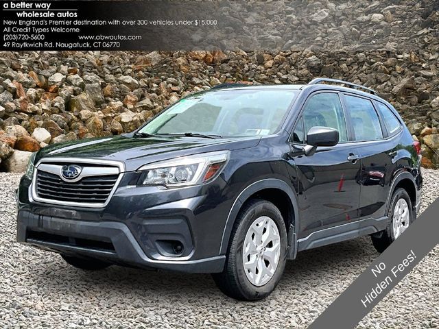 2019 Subaru Forester
