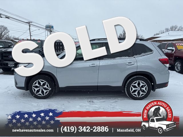 2019 Subaru Forester Premium | Ontario, OH | New Haven Auto Sales