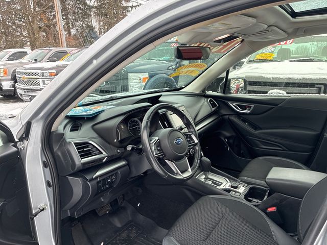 2019 Subaru Forester Premium | Ontario, OH | New Haven Auto Sales