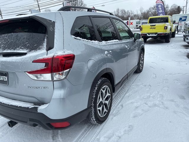 2019 Subaru Forester Premium | Ontario, OH | New Haven Auto Sales