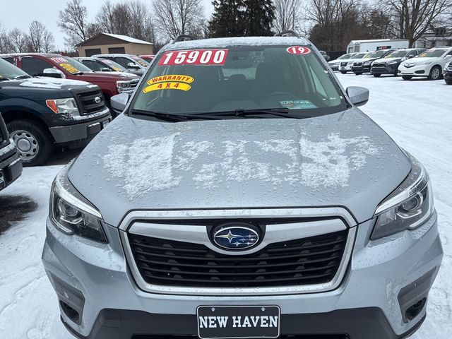 2019 Subaru Forester Premium | Ontario, OH | New Haven Auto Sales