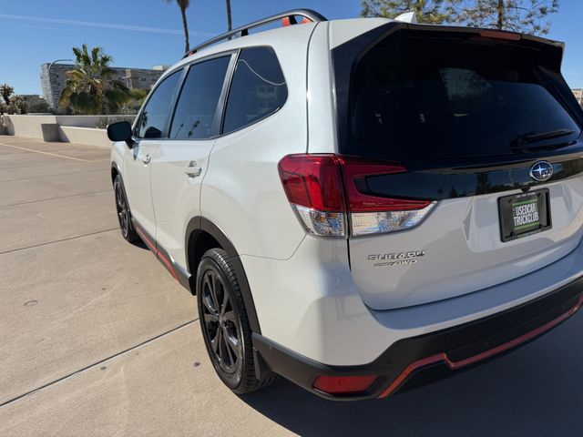 2019 Subaru Forester Sport