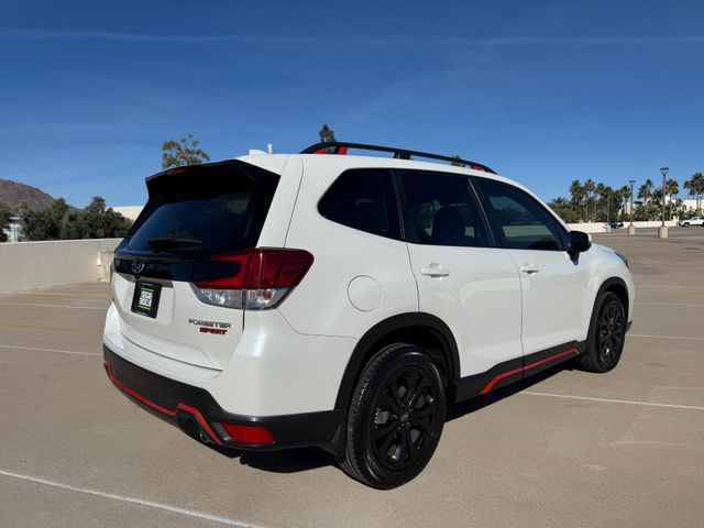 2019 Subaru Forester Sport