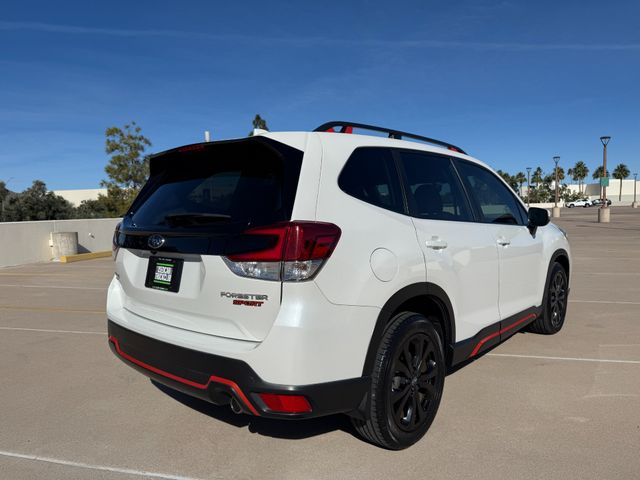2019 Subaru Forester Sport