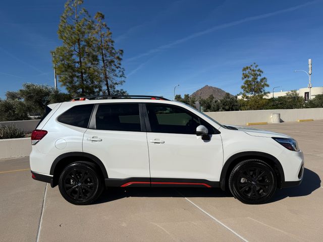 2019 Subaru Forester Sport