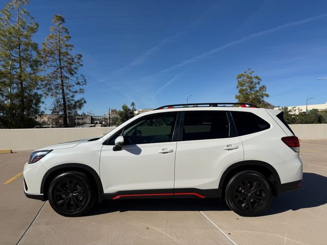 2019 Subaru Forester Sport