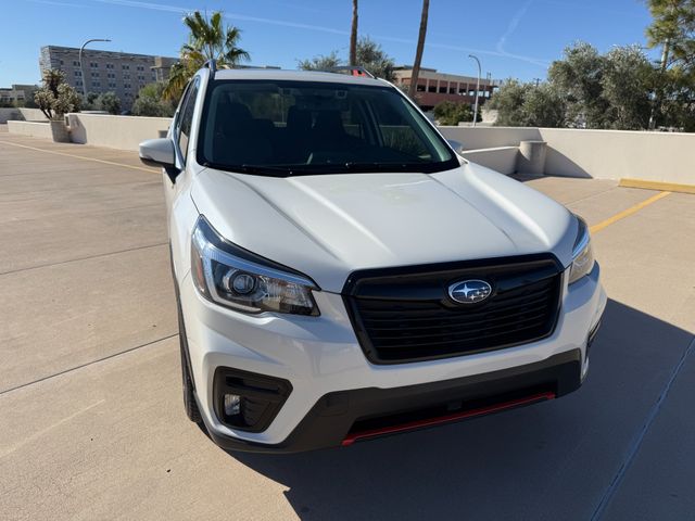 2019 Subaru Forester Sport