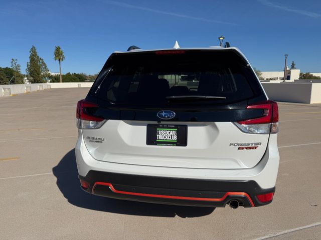 2019 Subaru Forester Sport