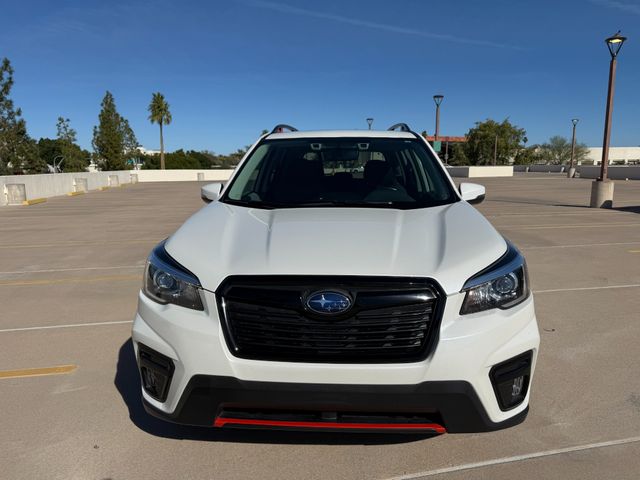 2019 Subaru Forester Sport