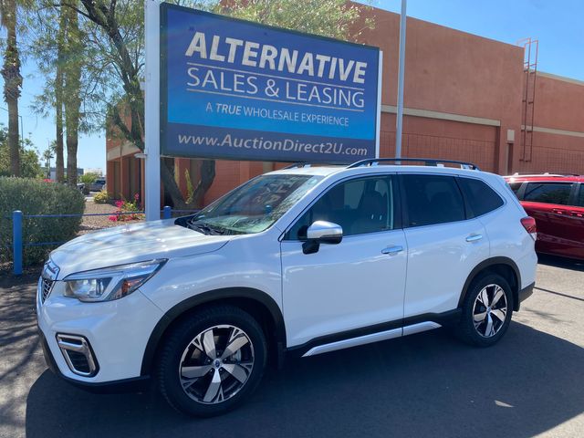 2019 Subaru Forester TOURING AWD 3 MONTH/3,000 MILE NATIONAL POWERTRAIN WARRANTY | Mesa, Arizona | Auction-Direct2U