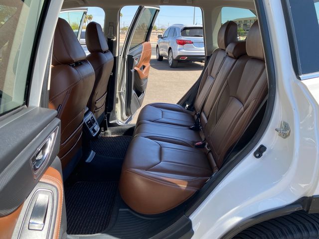2019 Subaru Forester TOURING AWD 3 MONTH/3,000 MILE NATIONAL POWERTRAIN WARRANTY