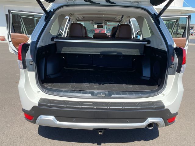 2019 Subaru Forester TOURING AWD 3 MONTH/3,000 MILE NATIONAL POWERTRAIN WARRANTY