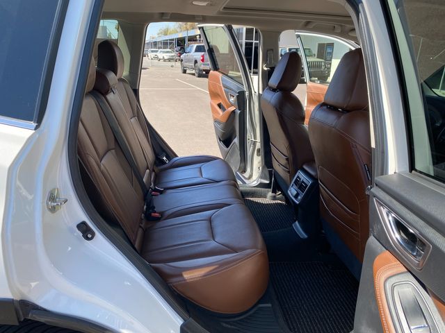 2019 Subaru Forester TOURING AWD 3 MONTH/3,000 MILE NATIONAL POWERTRAIN WARRANTY