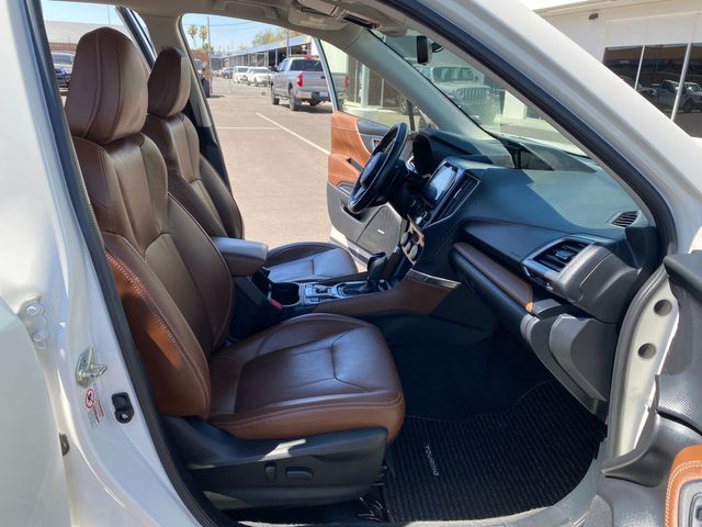 2019 Subaru Forester TOURING AWD 3 MONTH/3,000 MILE NATIONAL POWERTRAIN WARRANTY