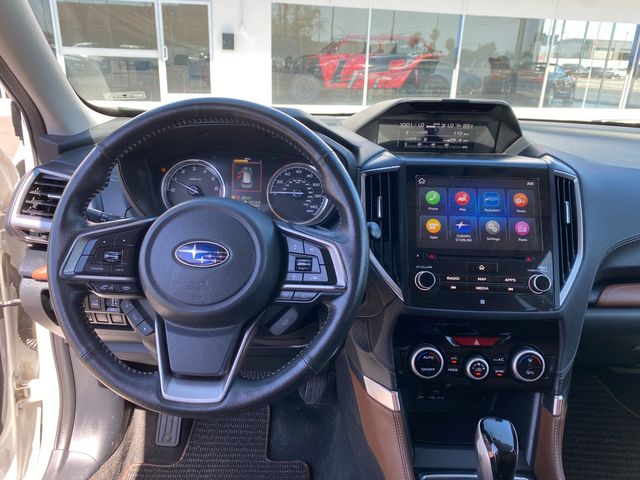 2019 Subaru Forester TOURING AWD 3 MONTH/3,000 MILE NATIONAL POWERTRAIN WARRANTY