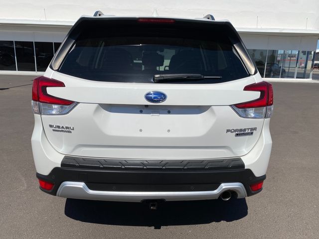 2019 Subaru Forester TOURING AWD 3 MONTH/3,000 MILE NATIONAL POWERTRAIN WARRANTY
