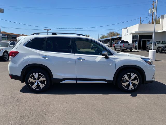 2019 Subaru Forester TOURING AWD 3 MONTH/3,000 MILE NATIONAL POWERTRAIN WARRANTY