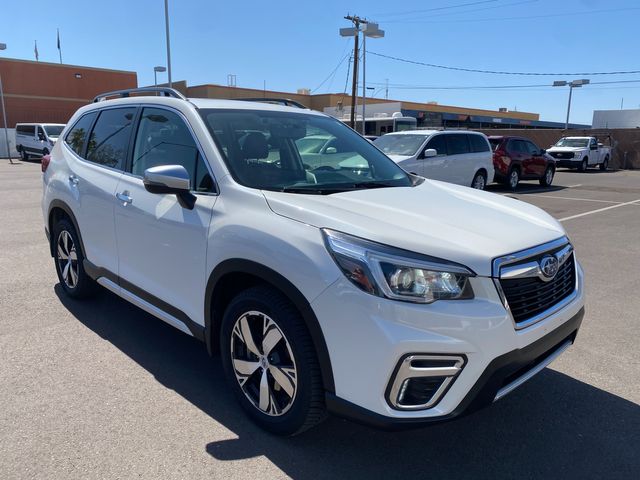 2019 Subaru Forester TOURING AWD 3 MONTH/3,000 MILE NATIONAL POWERTRAIN WARRANTY
