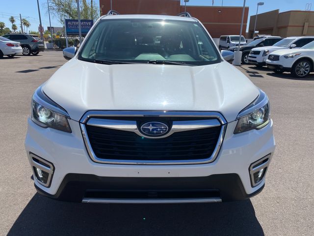 2019 Subaru Forester TOURING AWD 3 MONTH/3,000 MILE NATIONAL POWERTRAIN WARRANTY