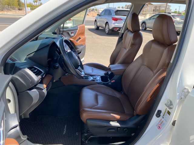 2019 Subaru Forester TOURING AWD 3 MONTH/3,000 MILE NATIONAL POWERTRAIN WARRANTY