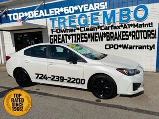 2019 Subaru Impreza AWD 2.0i | Bentleyville, Pennsylvania | Tregembo Motors in Bentleyville, Pennsylvania 15314