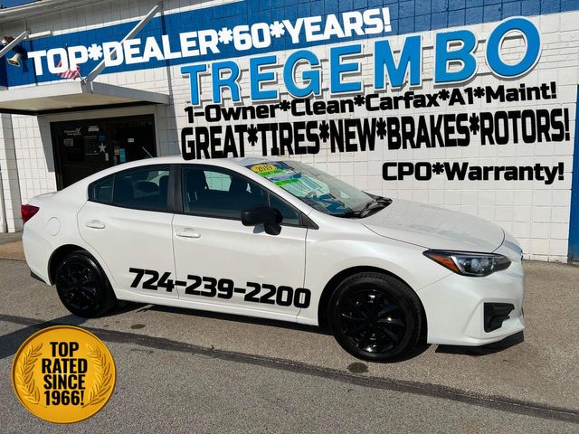 2019 Subaru Impreza AWD 2.0i | Bentleyville, Pennsylvania | Tregembo Motors