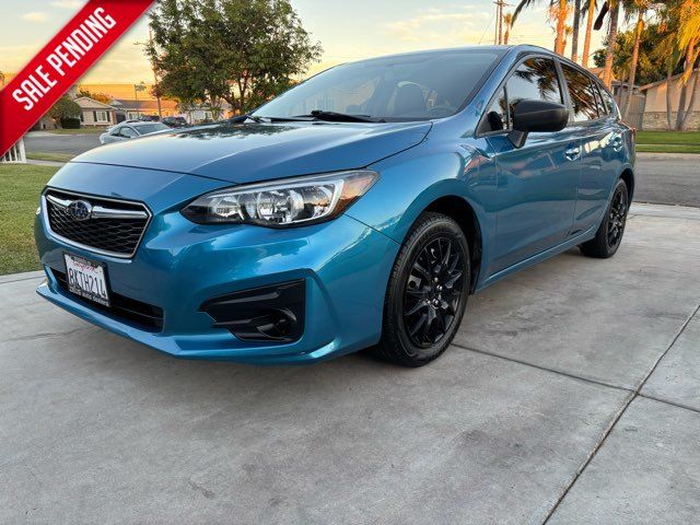 2019 Subaru Impreza