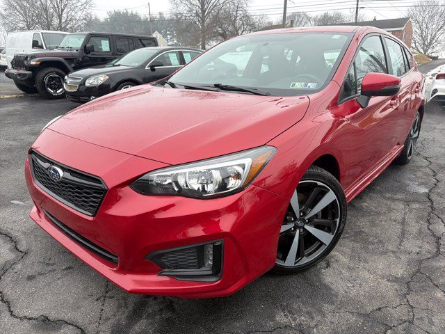 2019 Subaru Impreza Sport | Ephrata, PA | Oregon Pike Motors