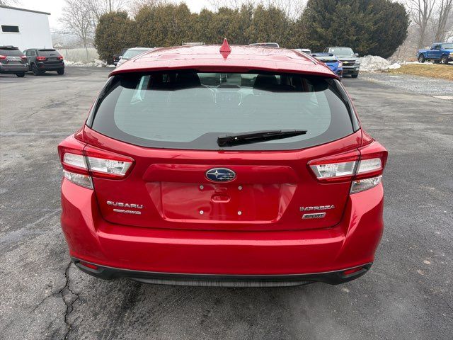 2019 Subaru Impreza Sport