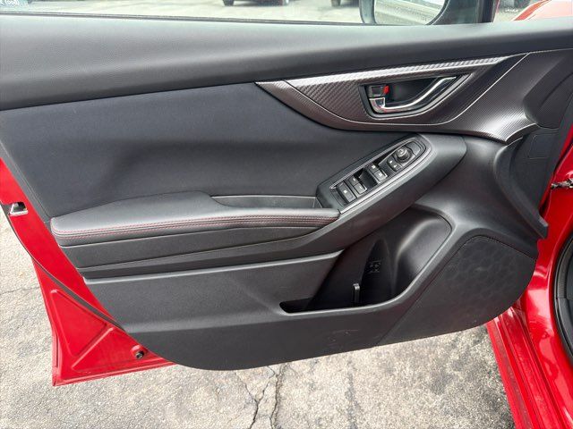 2019 Subaru Impreza Sport