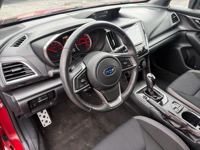 2019 Subaru Impreza Sport