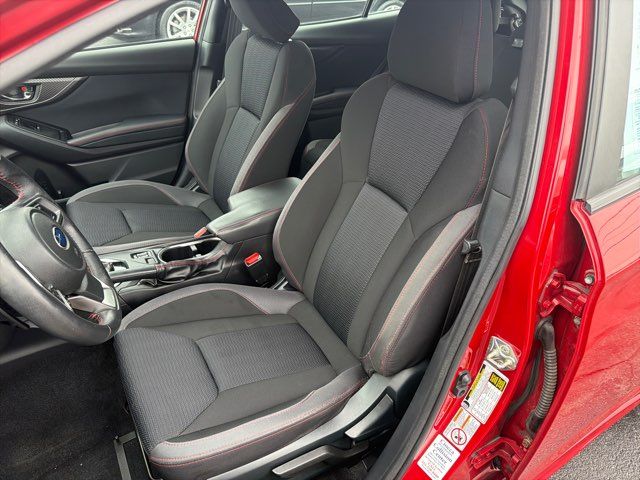 2019 Subaru Impreza Sport