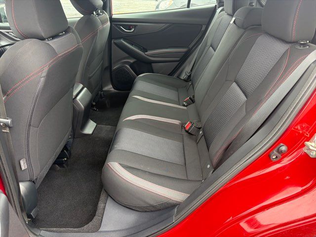 2019 Subaru Impreza Sport