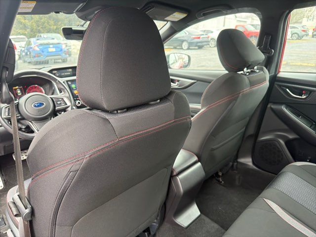 2019 Subaru Impreza Sport