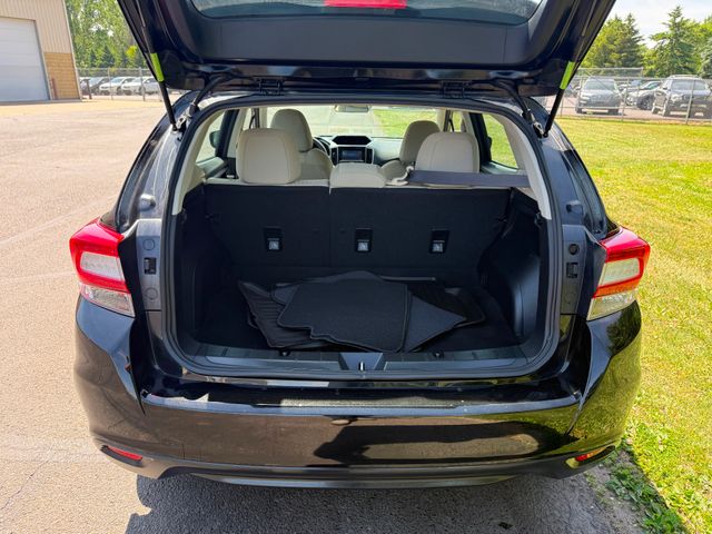 2019 Subaru Impreza 2.0i