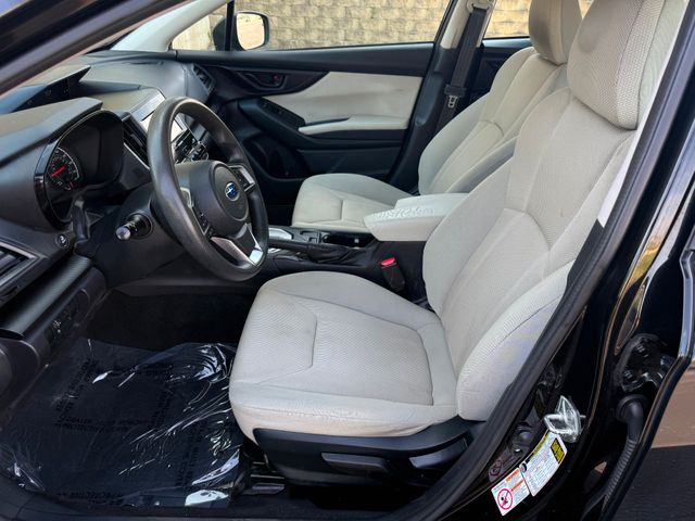 2019 Subaru Impreza 2.0i