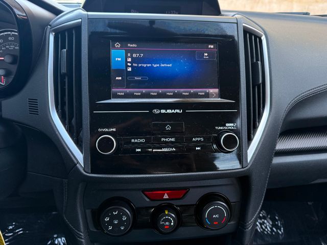 2019 Subaru Impreza 2.0i