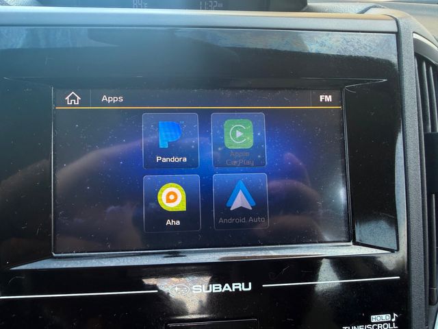 2019 Subaru Impreza 2.0i