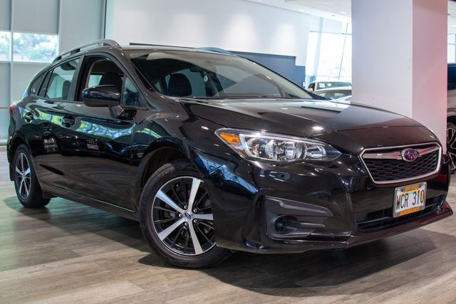 2019 Subaru Impreza Premium | Honolulu, HI | Autosource Hawaii 
