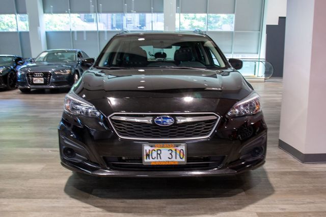 2019 Subaru Impreza Premium