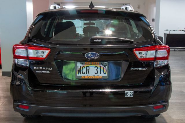 2019 Subaru Impreza Premium