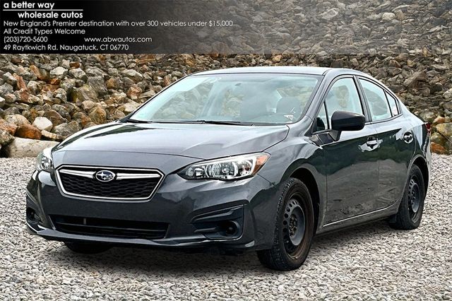 2019 Subaru Impreza 2.0i | Naugatuck, Connecticut | A Better Way Wholesale Autos-CT
